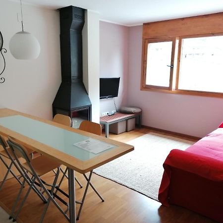 Ferienwohnung Le Petit Espot Exterior foto