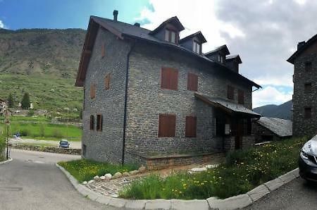 Ferienwohnung Le Petit Espot Exterior foto
