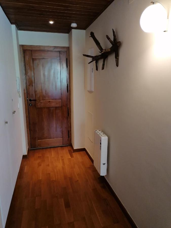 Ferienwohnung Le Petit Espot Exterior foto